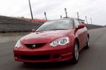 Acura RSX Type-S 2002 года